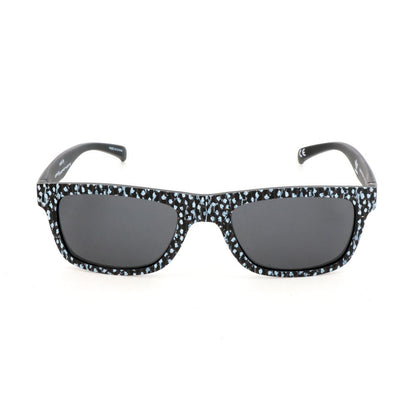 Adidas – Schwarze Acetat-Sonnenbrille