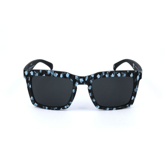 Adidas – Schwarze Acetat-Sonnenbrille