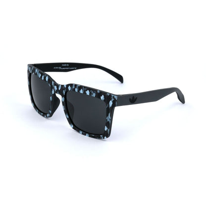 Adidas – Schwarze Acetat-Sonnenbrille