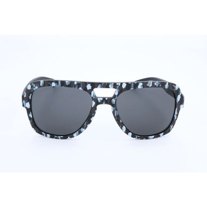 Adidas – Schwarze Acetat-Sonnenbrille