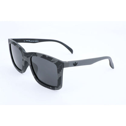 Adidas – Braune Acetat-Sonnenbrille