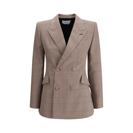 Alexander McQueen Wollblazer