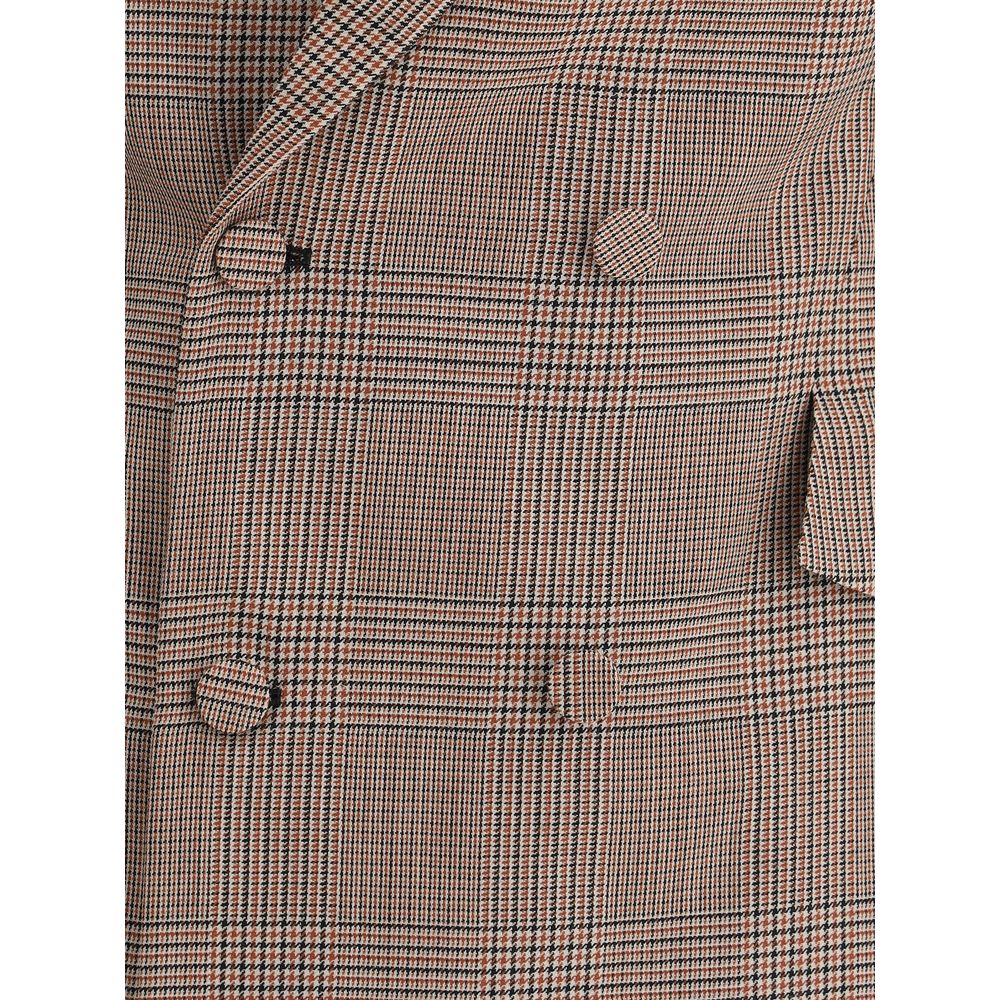 Alexander McQueen Wollblazer