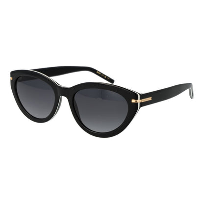 Hugo Boss Schwarze Damen-Sonnenbrille