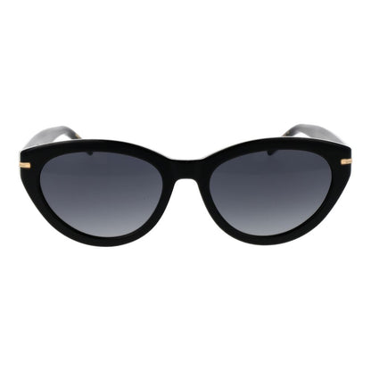 Hugo Boss Schwarze Damen-Sonnenbrille