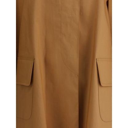 Prada Wasserdichter Trenchcoat