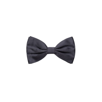 Dolce &amp; Gabbana Graue Seidenfliege