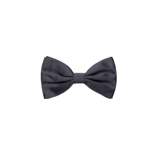 Dolce &amp; Gabbana Graue Seidenfliege