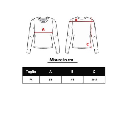 Casablanca Weißes Polyester-Sweatshirt