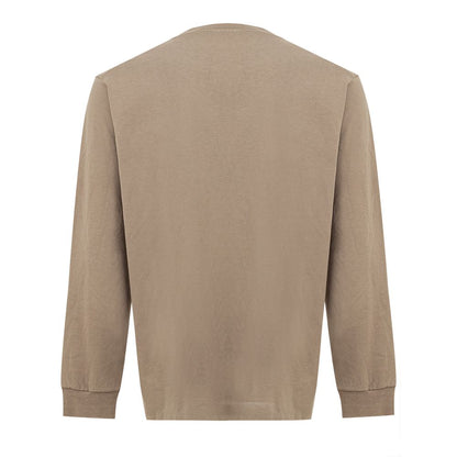 Dsquared² Beiges Baumwoll-T-Shirt