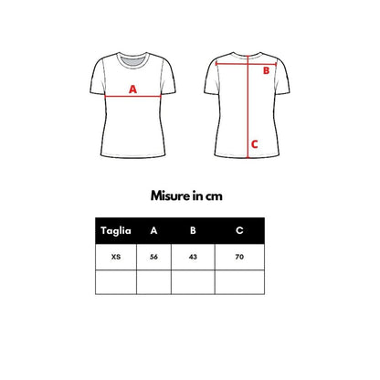 Dsquared² Schwarzes Baumwoll-T-Shirt