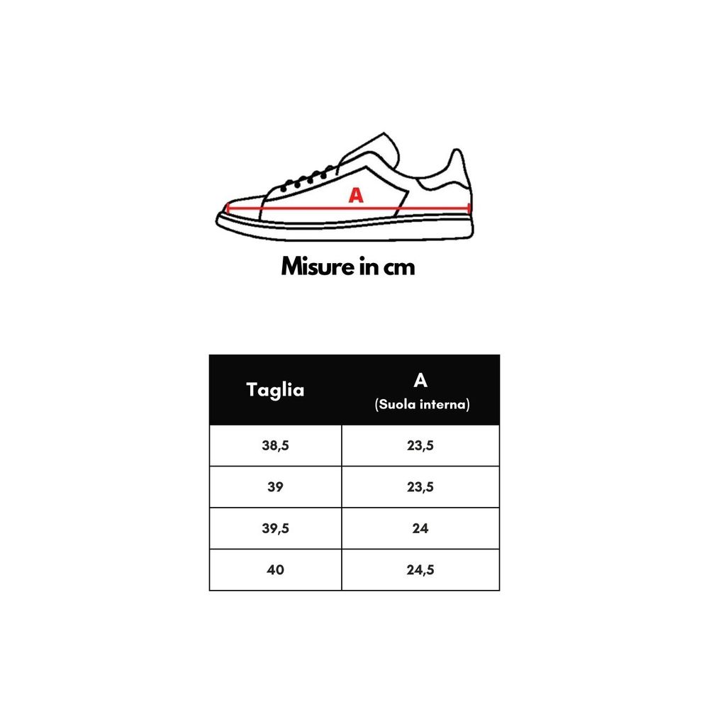 Saint Laurent – Rosa Baumwoll-Sneaker