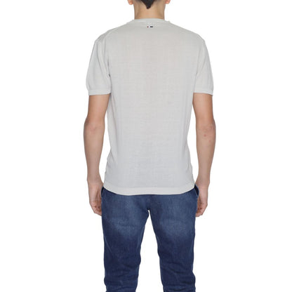 US POLO ASSN. Gray Cotton Sweater