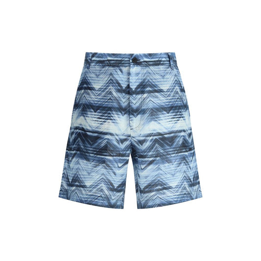 Missoni Shorts mit Zickzackmuster