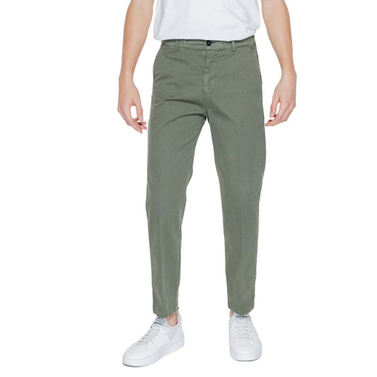 Grüne Baumwollhose von Liu Jo