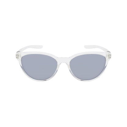 Nike – Graue Sonnenbrille mit Spritzguss