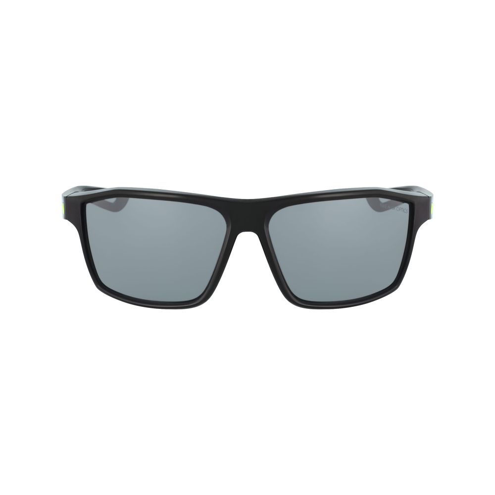 Nike – Schwarze Sonnenbrille mit Spritzguss