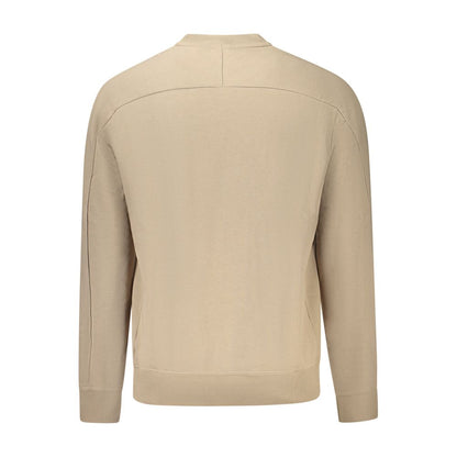 Hugo Boss Beige Baumwollpullover für Herren