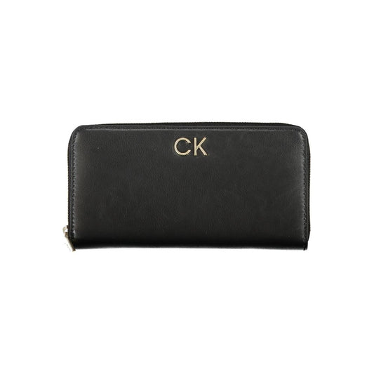 Calvin Klein – Elegante Designer-Geldbörse mit mehreren Fächern