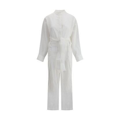 Ferragamo Schärpen-Jumpsuit