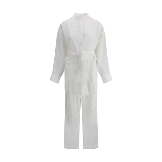 Ferragamo Schärpen-Jumpsuit
