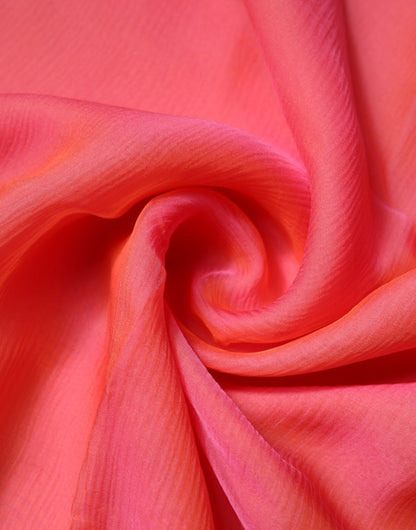 Dolce &amp; Gabbana Pink Silk Rectangle Women Wrap Shawl Scarf
