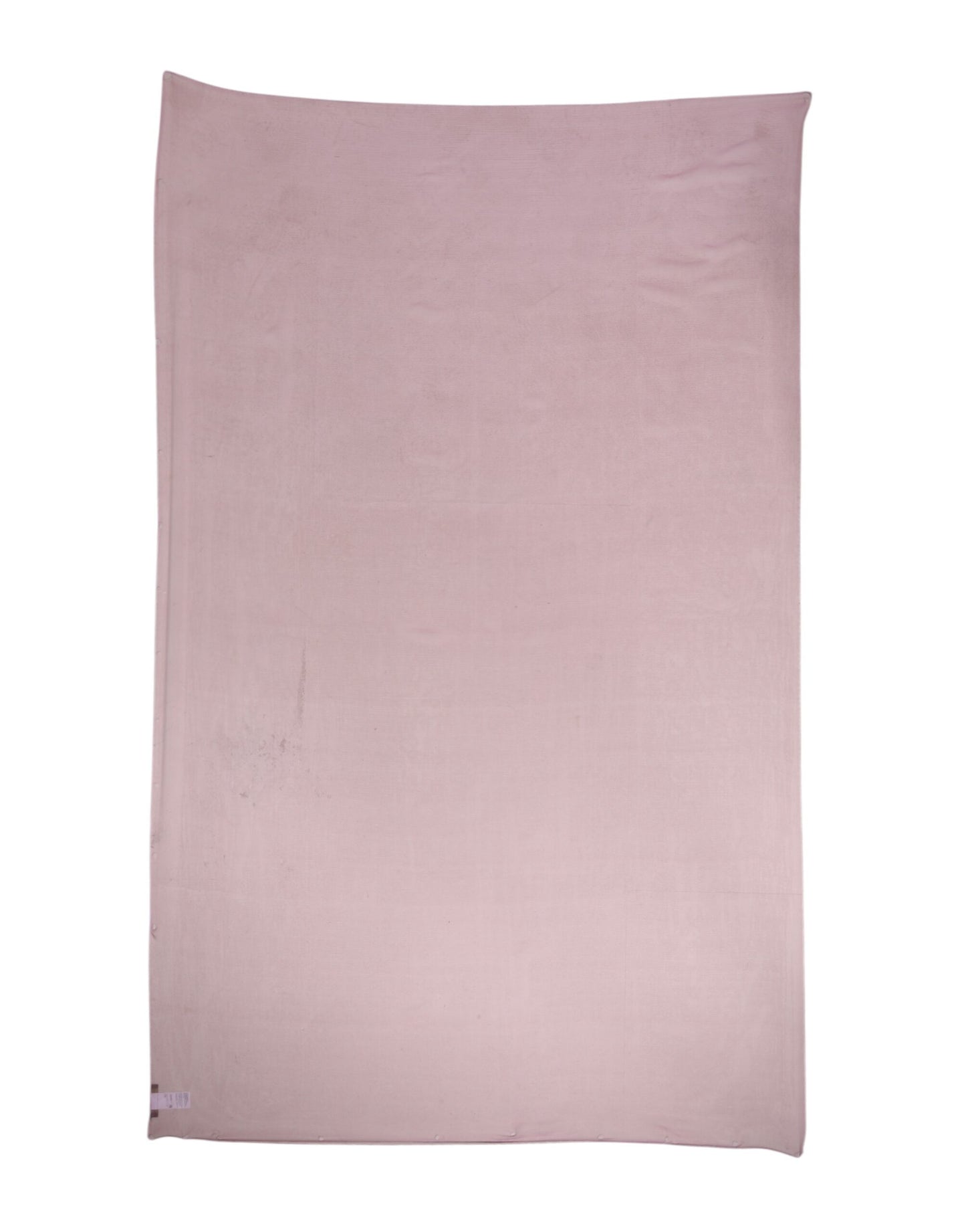 Dolce &amp; Gabbana Pink Silk Rectangle Women Wrap Shawl Scarf
