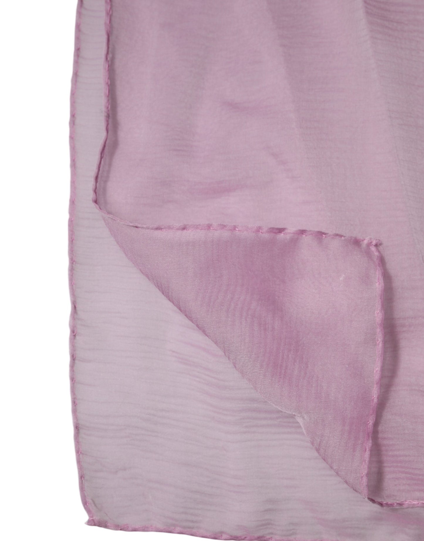 Dolce &amp; Gabbana Pink Silk Rectangle Women Wrap Shawl Scarf