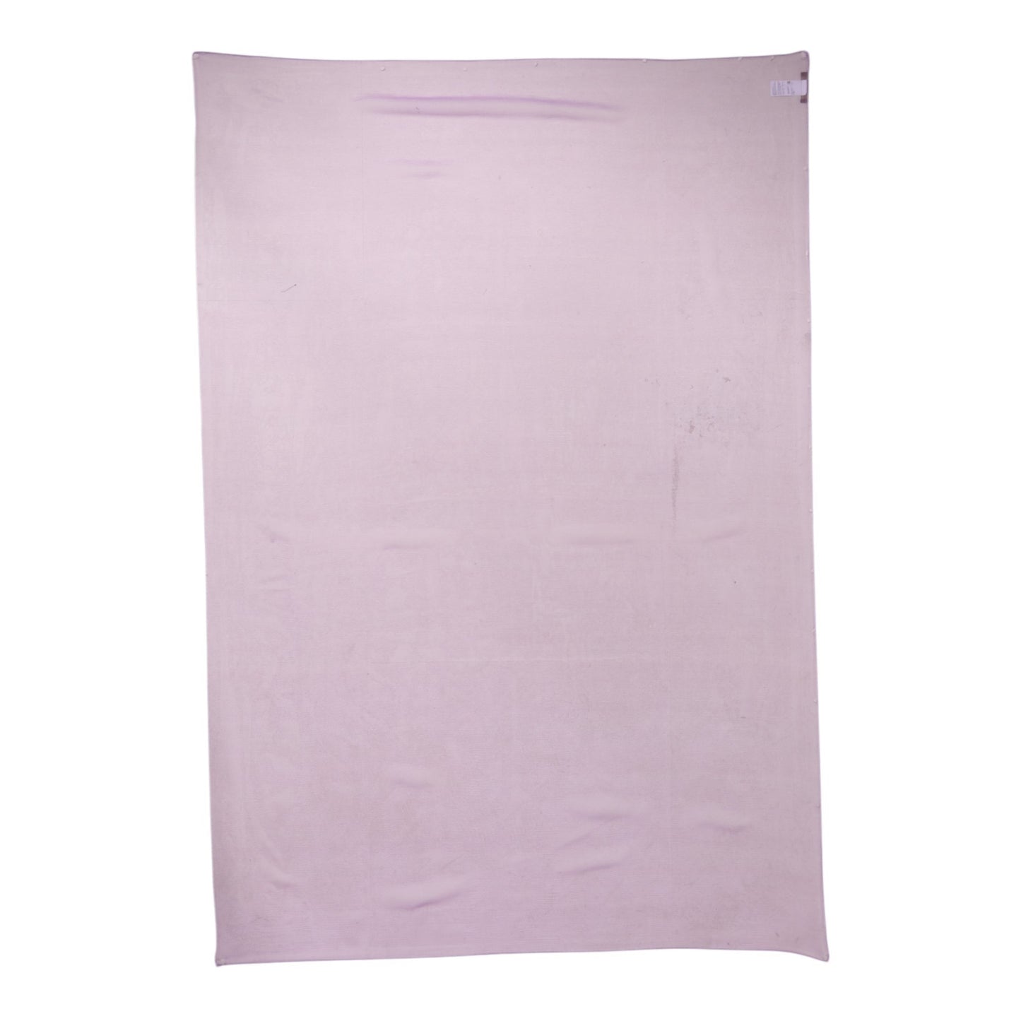 Dolce &amp; Gabbana Purple Silk Rectangle Wrap Shawl Scarf