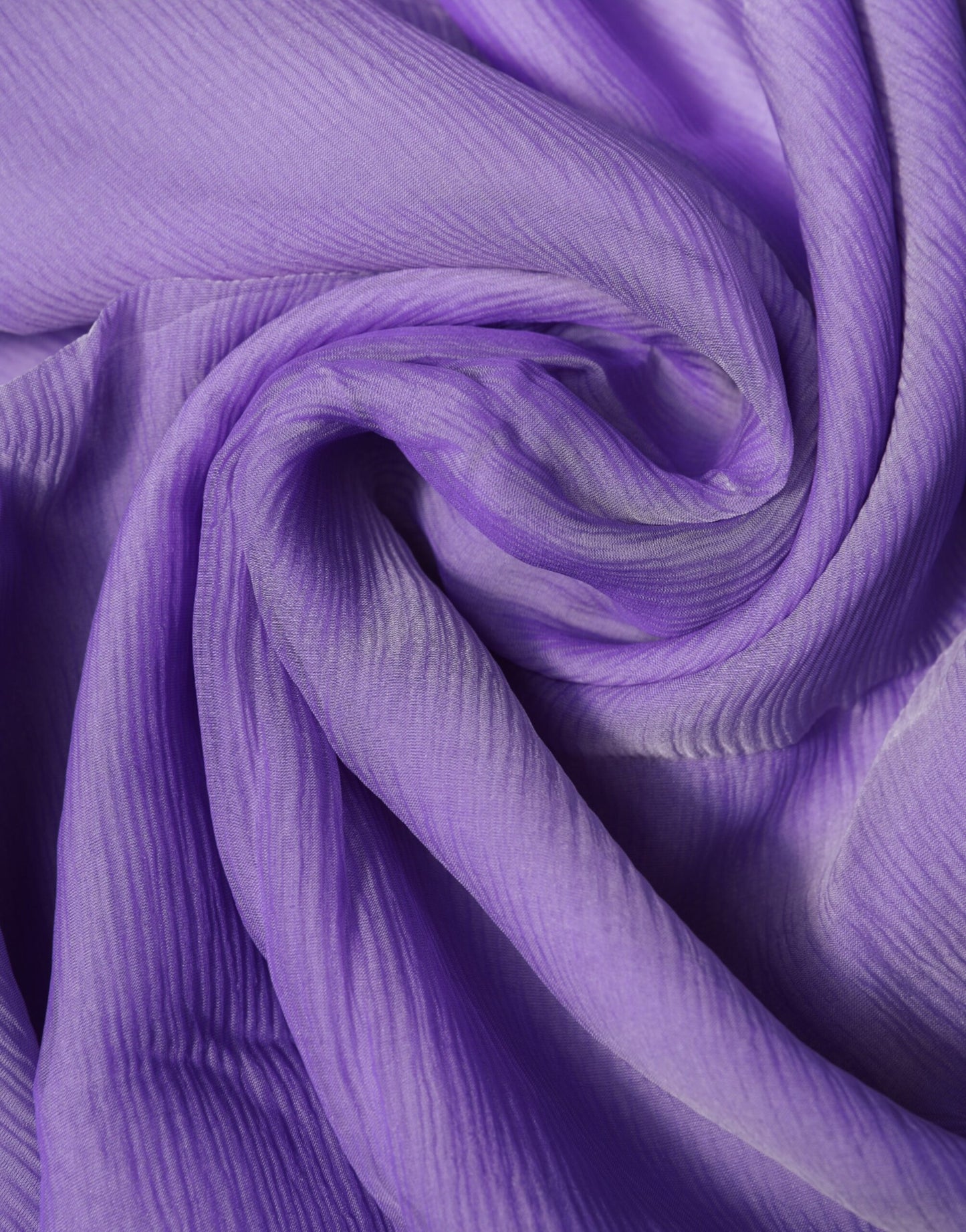 Dolce &amp; Gabbana Purple Silk Rectangle Wrap Shawl Scarf