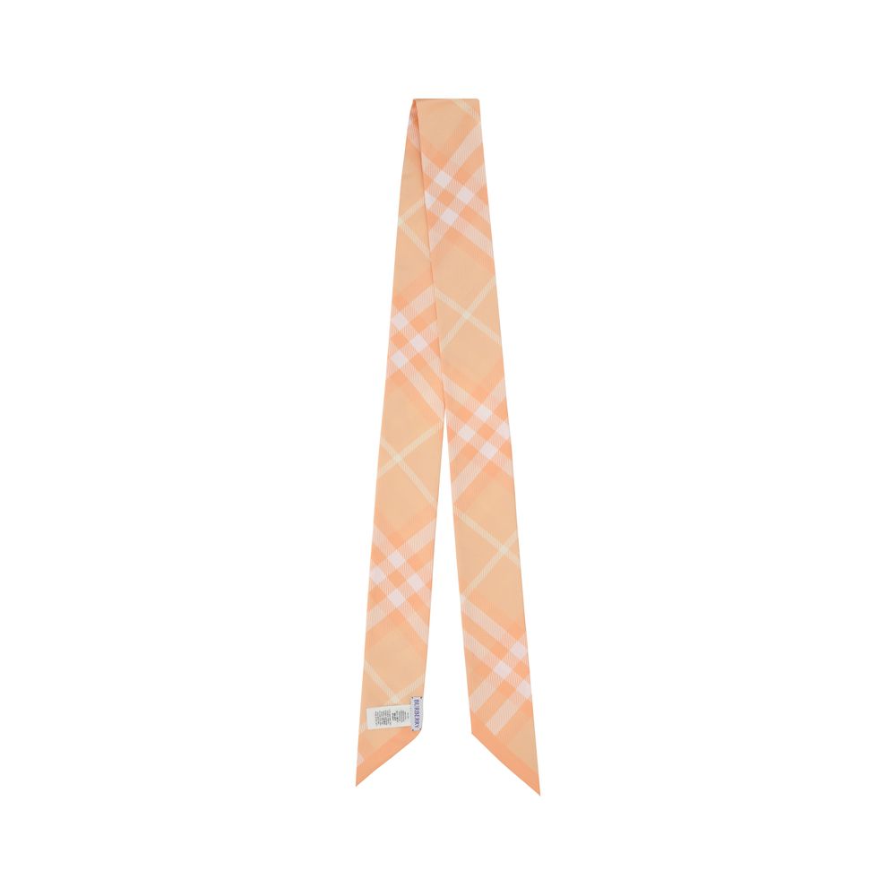 Burberry Karierter Schal