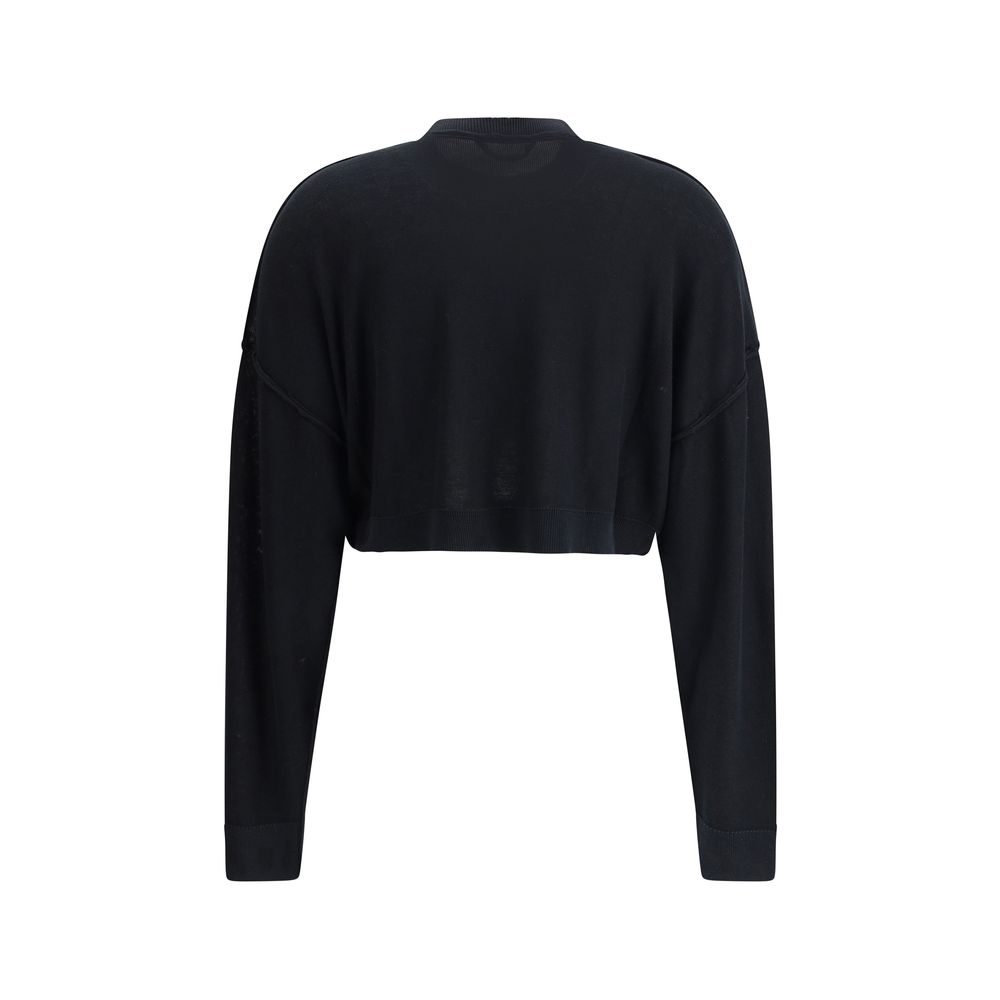 Balenciaga Kurzer Pullover