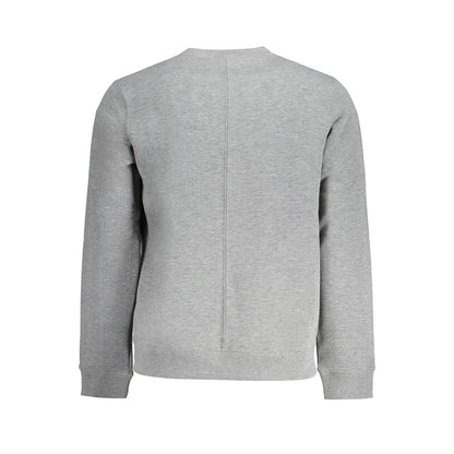 Calvin Klein Grauer Polyesterpullover