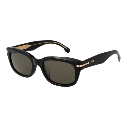 Hugo Boss Schwarze Herren Sonnenbrille