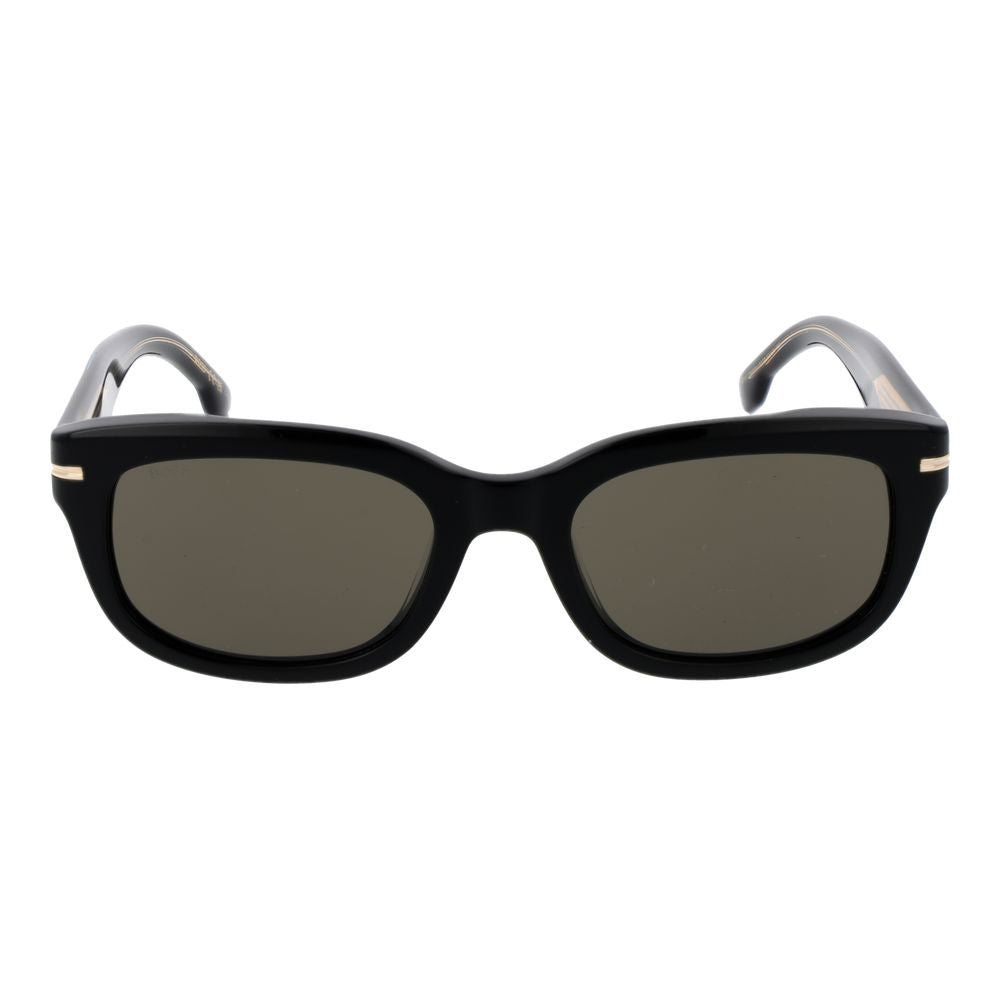 Hugo Boss Schwarze Herren Sonnenbrille