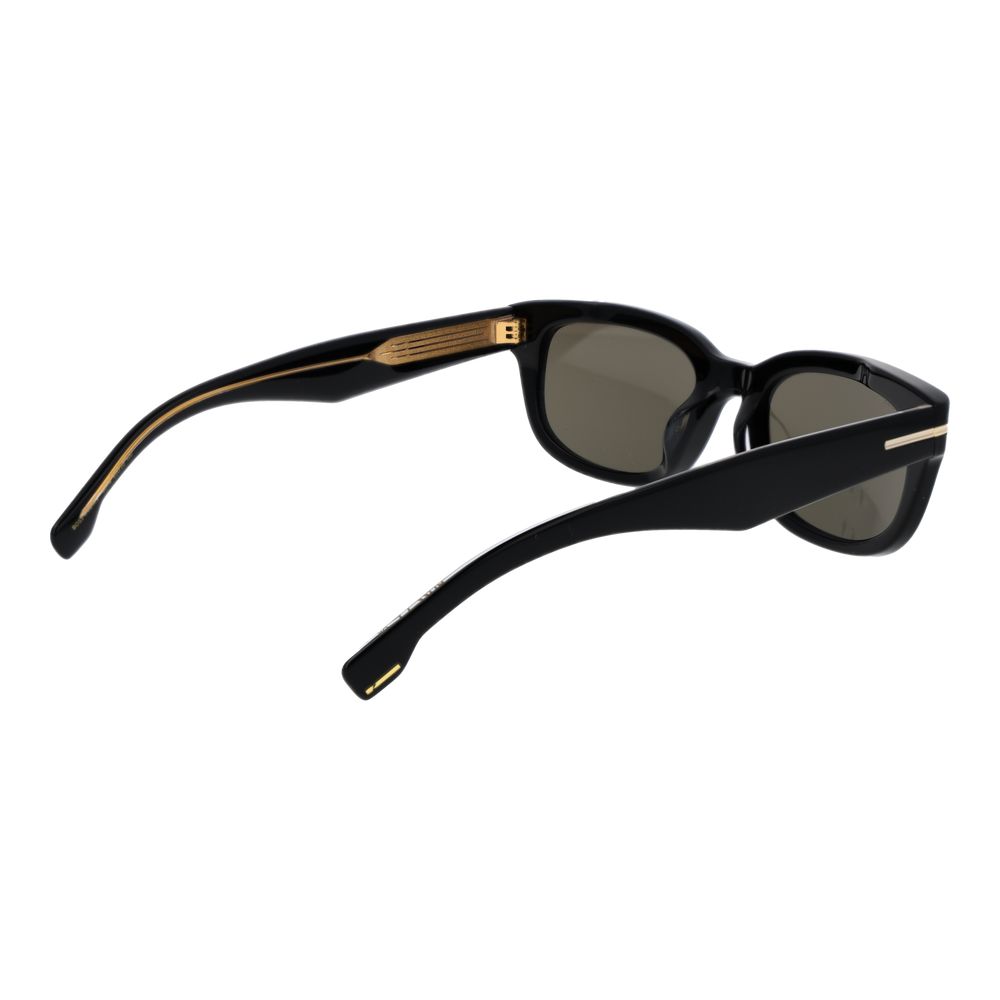 Hugo Boss Schwarze Herren Sonnenbrille