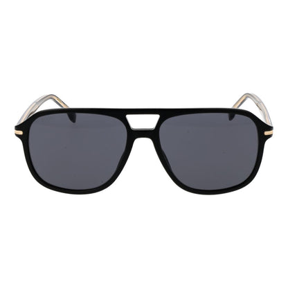 Hugo Boss Schwarze Herren Sonnenbrille