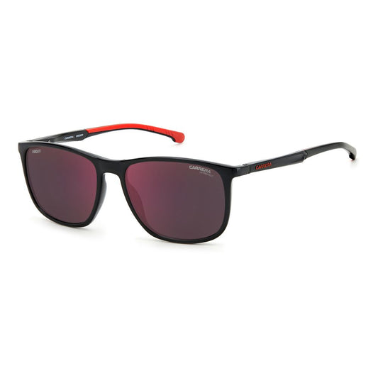 Carrera Ducati Sonnenbrille aus schwarzem Harz