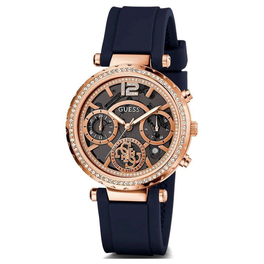 Guess – Blaue Synthetikuhr