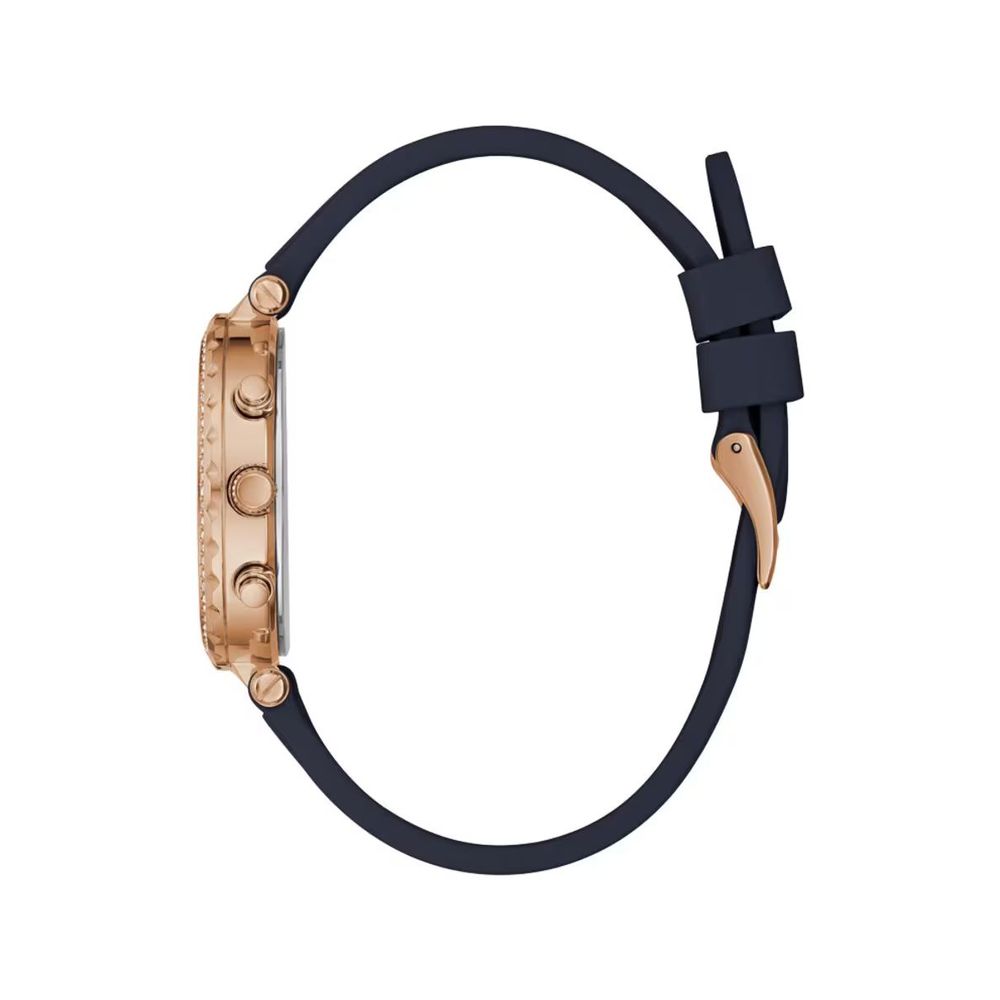 Guess – Blaue Synthetikuhr
