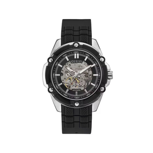 Guess – Schwarze Synthetikuhr