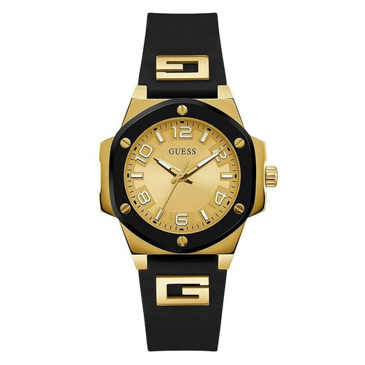 Guess – Schwarze Synthetikuhr