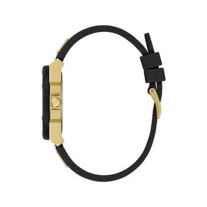 Guess – Schwarze Synthetikuhr