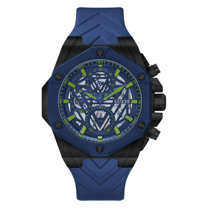 Guess – Blaue Synthetikuhr