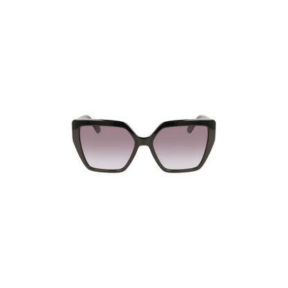 Liu Jo – Schwarze Bio-Injected-Sonnenbrille für Damen