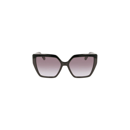 Liu Jo – Schwarze Bio-Injected-Sonnenbrille für Damen
