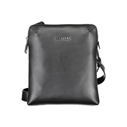 Calvin Klein Schwarze Polyester-Umhängetasche für Herren