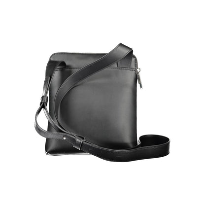 Calvin Klein Schwarze Polyester-Umhängetasche für Herren
