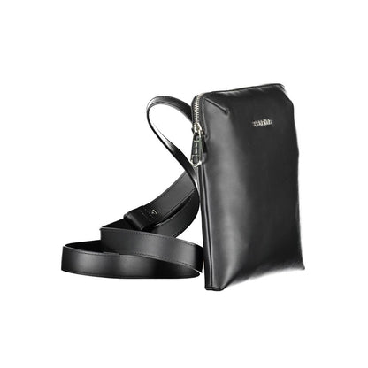 Calvin Klein Schwarze Polyester-Umhängetasche für Herren