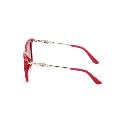 Guess Jeans Lila Injected Damen Sonnenbrille
